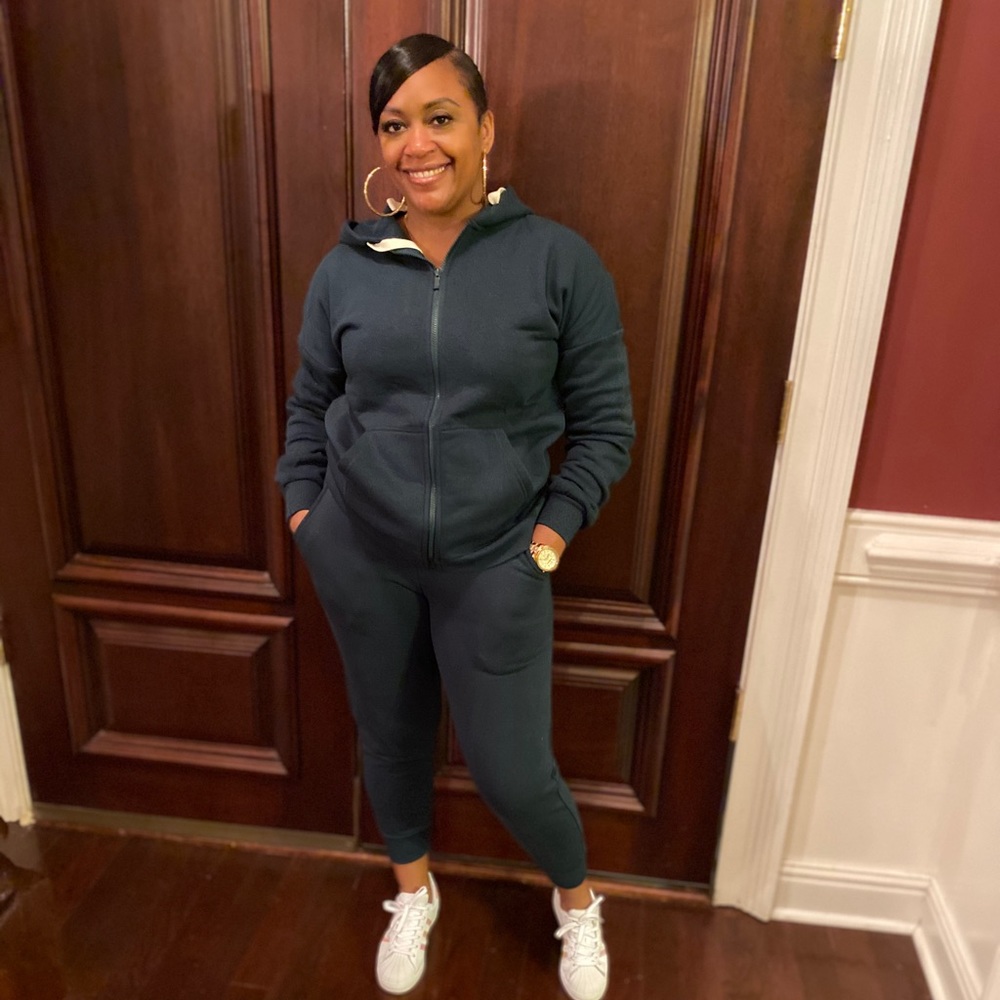 Jogger Sweatsuit sizes S-3X